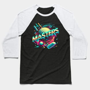 masters PGA Baseball T-Shirt